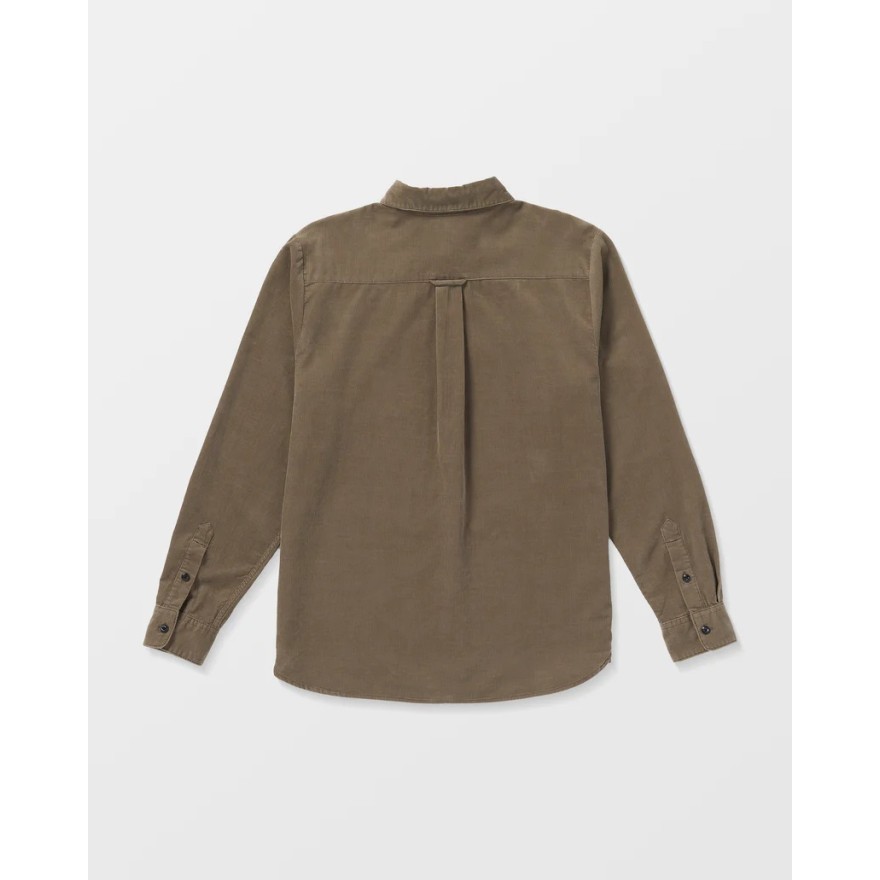 Men's Volcom Zander Shirt Ls Men's Volcom Zander Shirt Ls