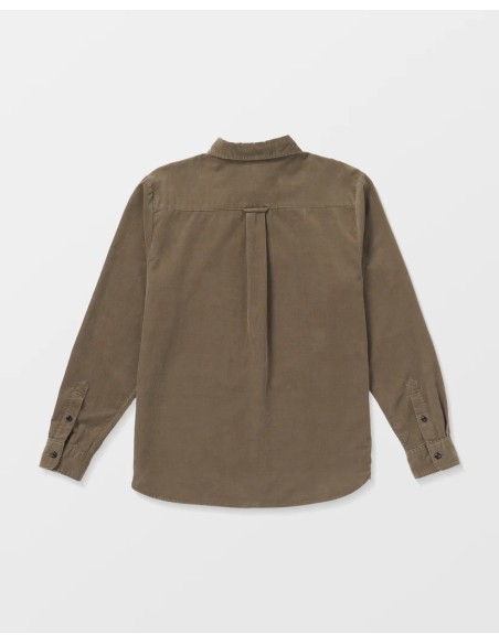 Men's Volcom Zander Shirt Ls