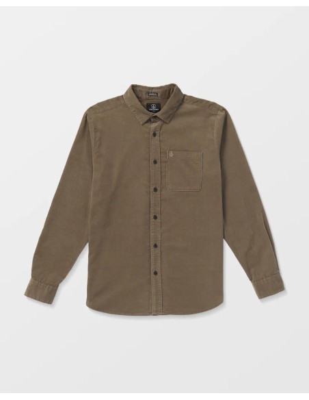 Men's Volcom Zander Shirt Ls