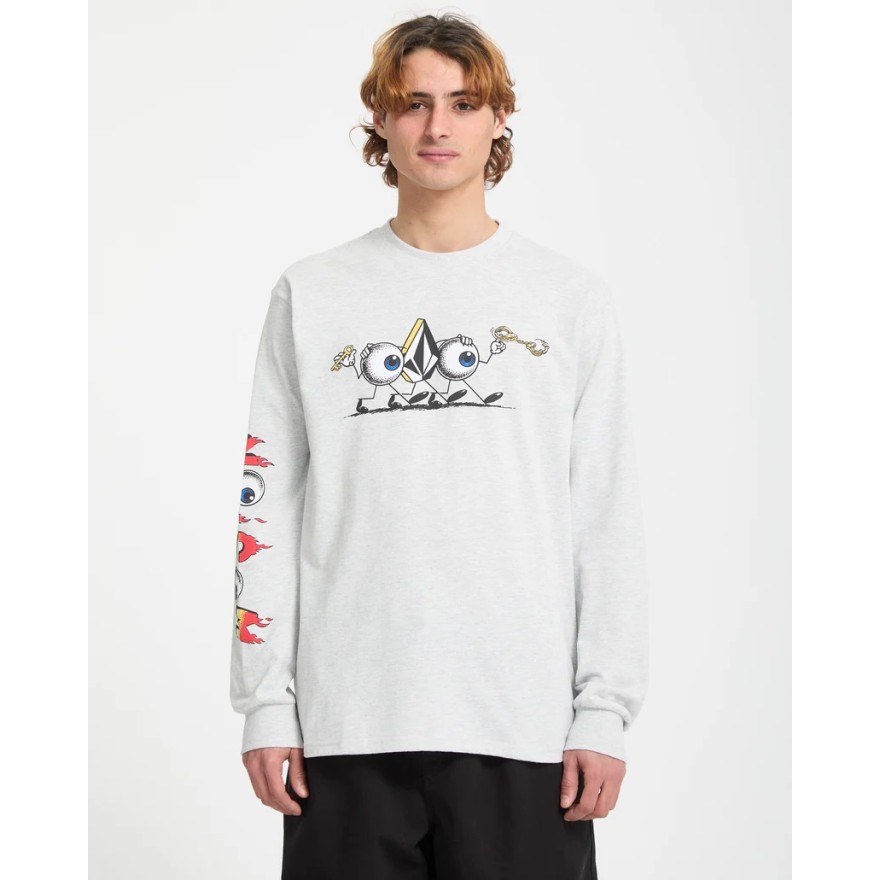 Men's Volcom Fa Daniel Shepard Budz Lst