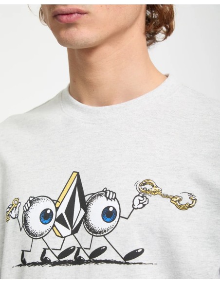 Men's Volcom Fa Daniel Shepard Budz Lst