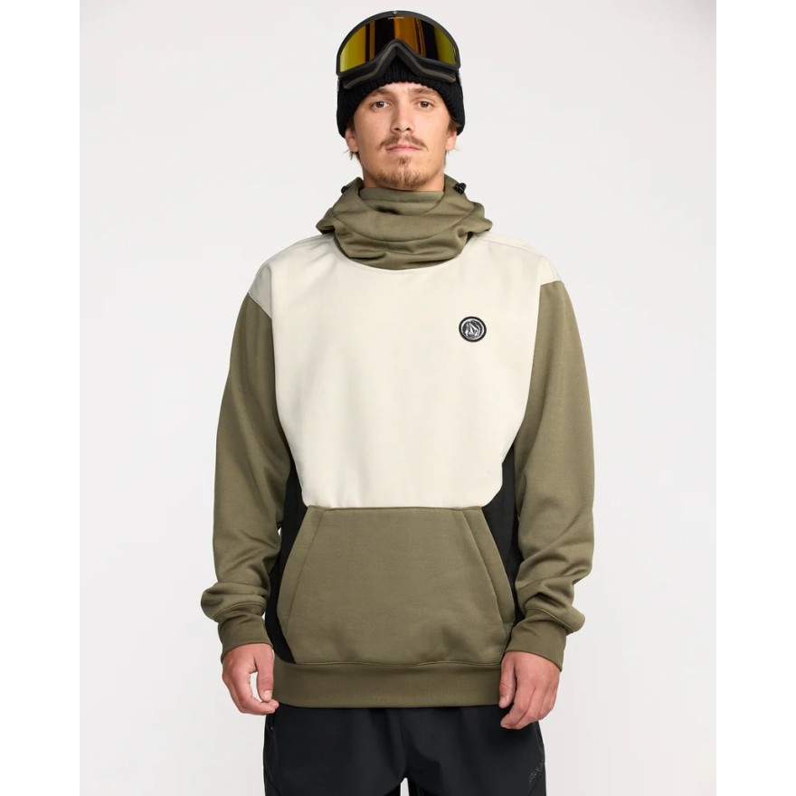 Men's Volcom Hydro Riding Hoodienew182