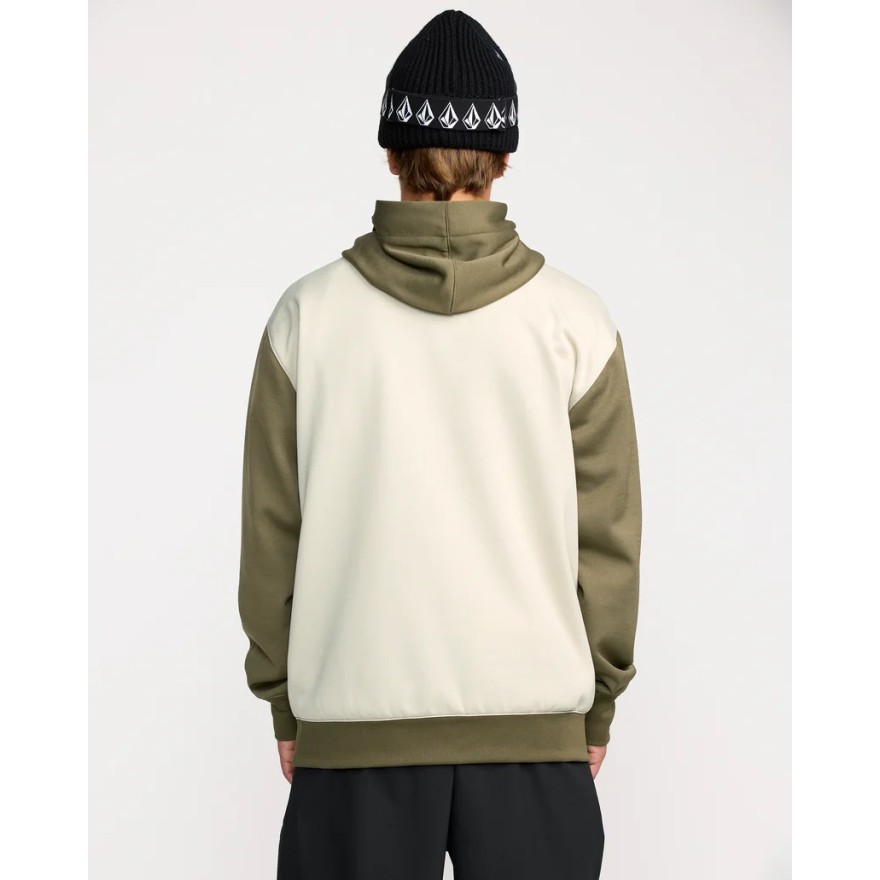 Men's Volcom Hydro Riding Hoodie Men's Volcom Hydro Riding Hoodie