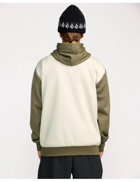 Men's Volcom Hydro Riding Hoodienew182