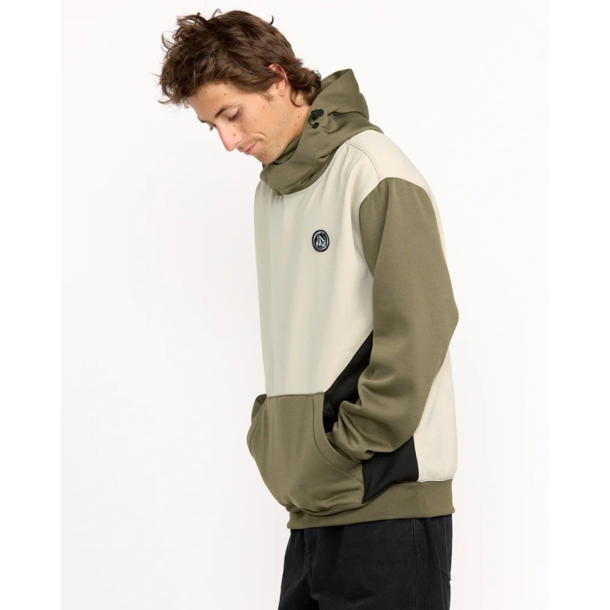 Men's Volcom Hydro Riding Hoodie Men's Volcom Hydro Riding Hoodie