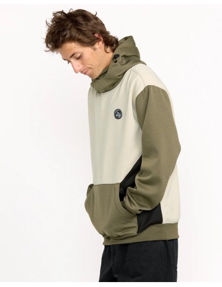 Men's Volcom Hydro Riding Hoodienew182