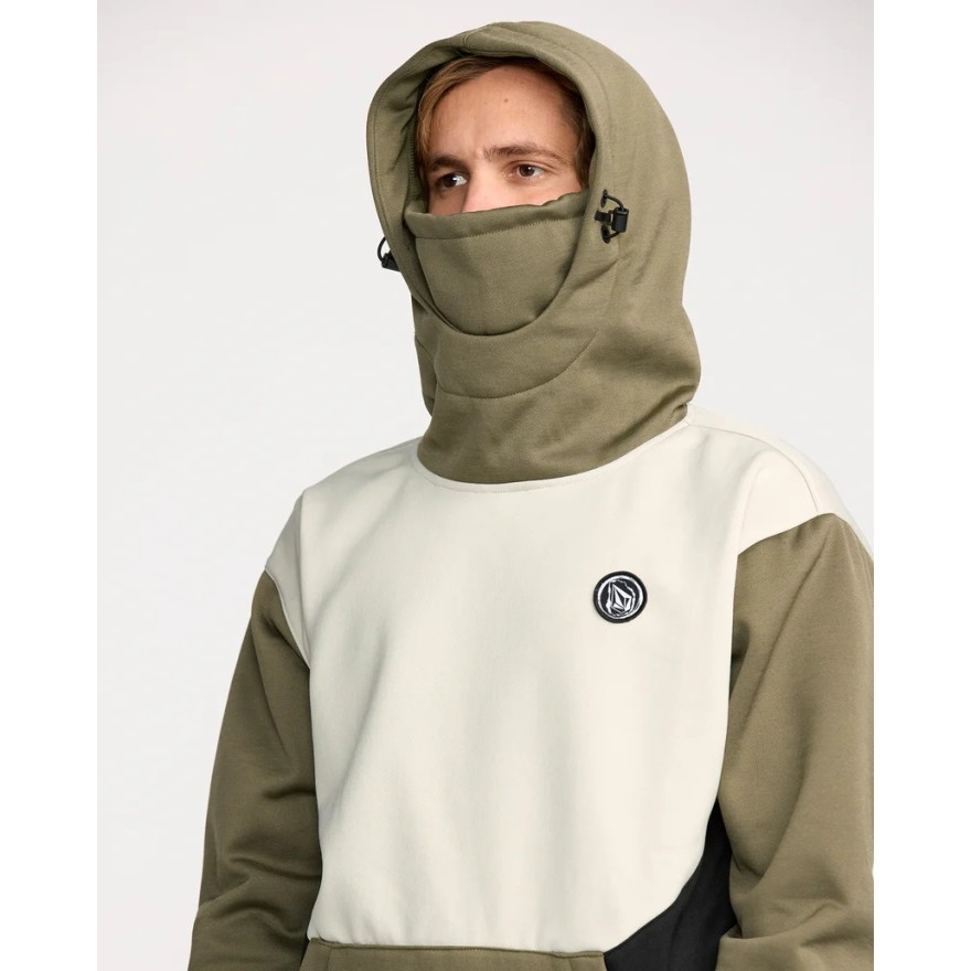 Men's Volcom Hydro Riding Hoodie Men's Volcom Hydro Riding Hoodie