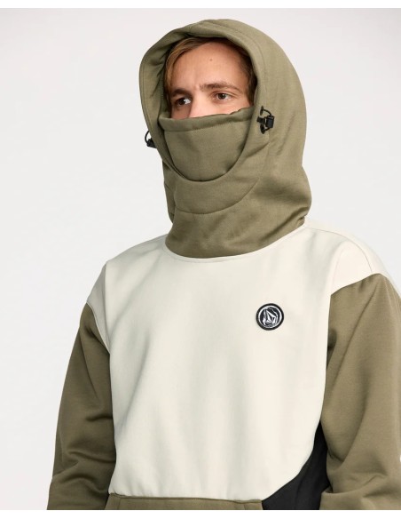 Men's Volcom Hydro Riding Hoodienew182