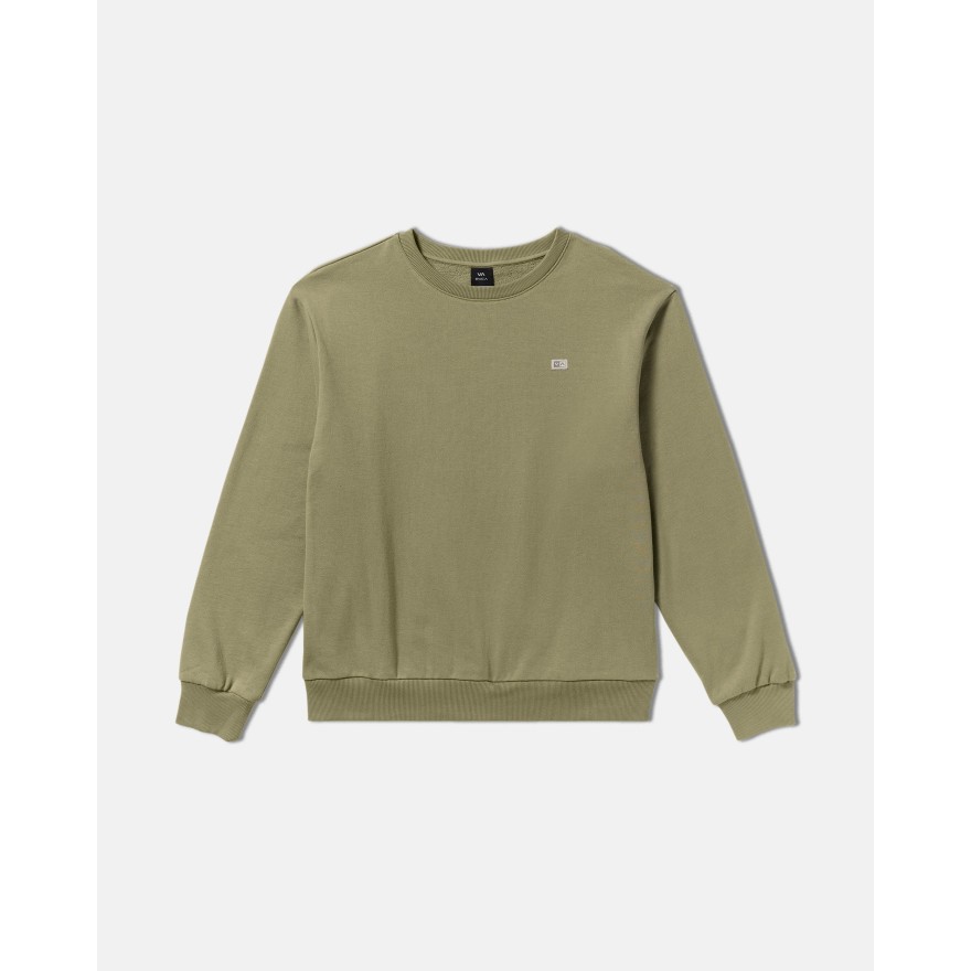 Men's Rvca Va Essential Crew