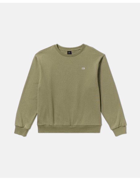 Men's Rvca Va Essential Crew