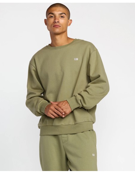 Men's Rvca Va Essential Crew