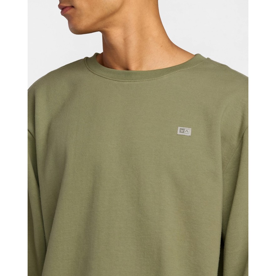 Men's Rvca Va Essential Crew