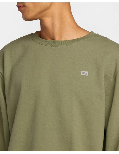 Men's Rvca Va Essential Crew