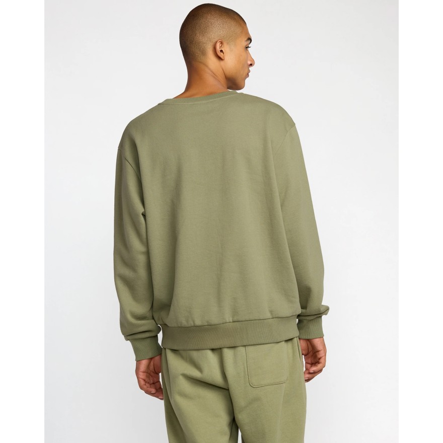 Men's Rvca Va Essential Crew