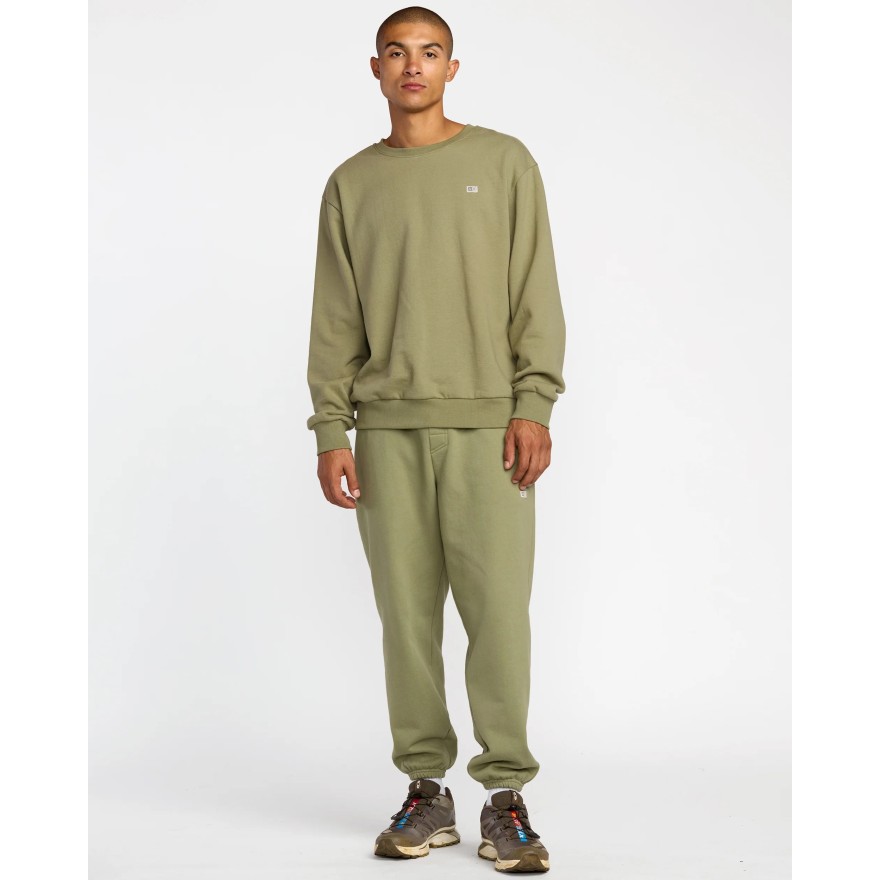 Men's Rvca Va Essential Crew