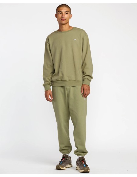 Men's Rvca Va Essential Crew