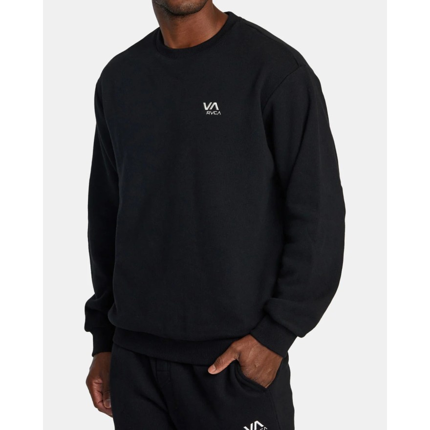 Men's Rvca Va Essential Crew