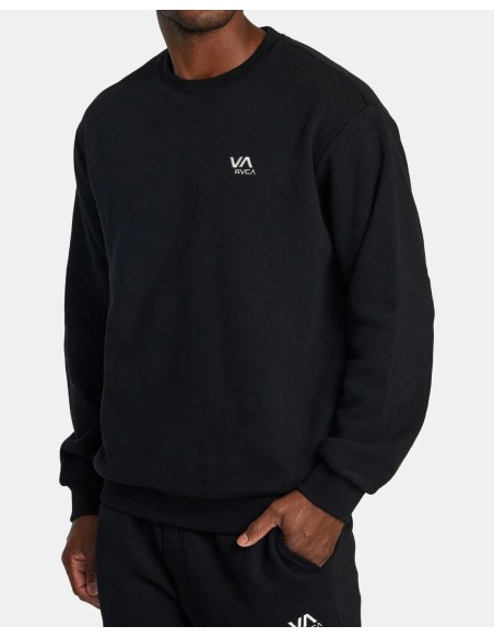 Men's Rvca Va Essential Crew