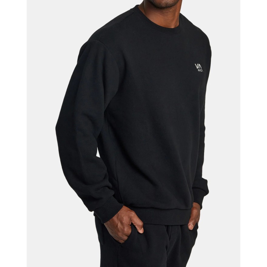 Men's Rvca Va Essential Crew