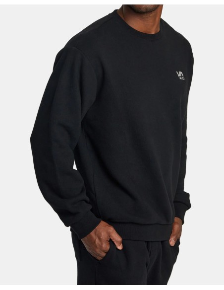 Men's Rvca Va Essential Crew