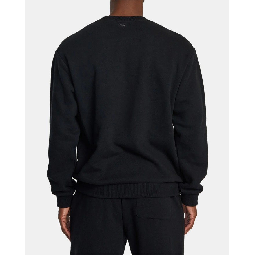 Men's Rvca Va Essential Crew