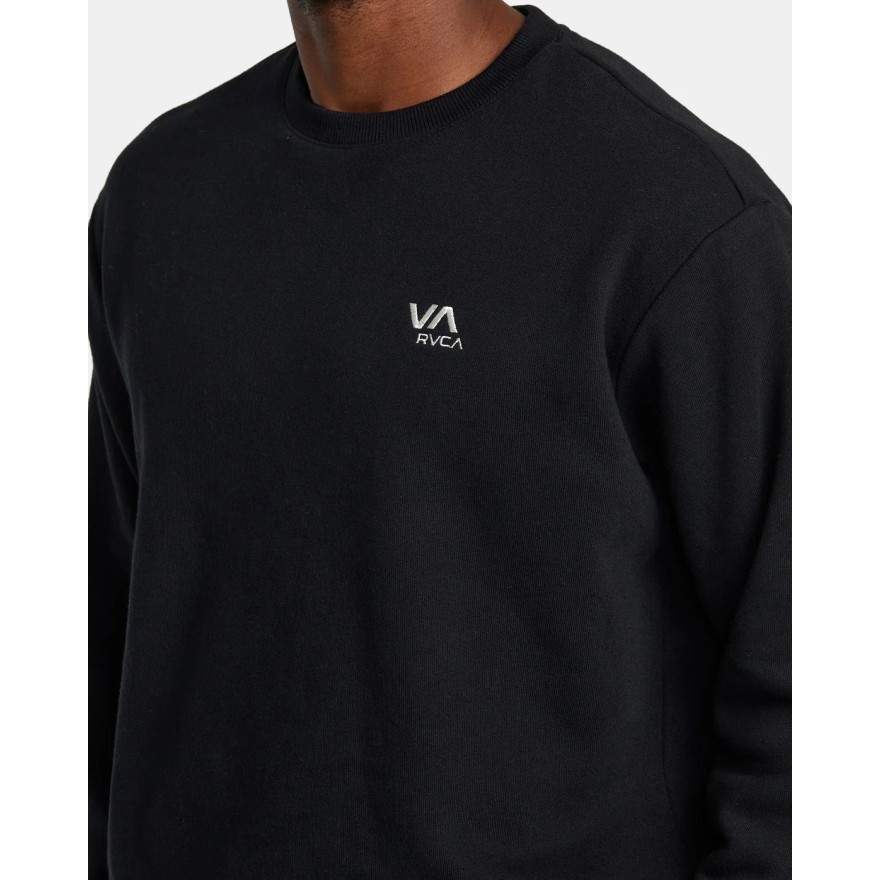 Men's Rvca Va Essential Crew