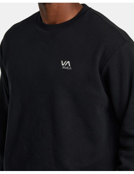 Men's Rvca Va Essential Crew