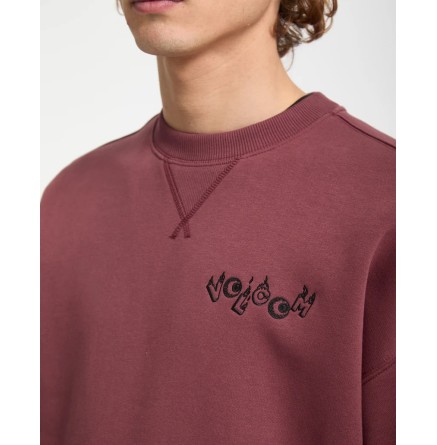 Men's Volcom Fa Daniel Shepard Crewnew122