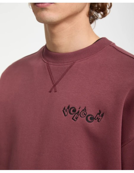 Men's Volcom Fa Daniel Shepard Crew