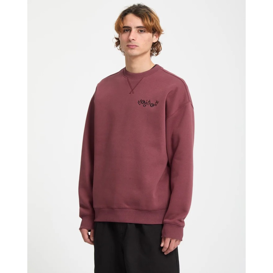 Men's Volcom Fa Daniel Shepard Crew