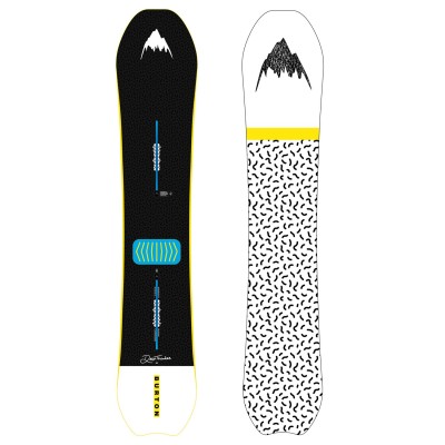 Men's Burton Deep Thinker Camber Snowboard