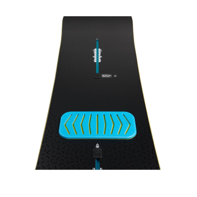 Men's Burton Deep Thinker Camber Snowboard