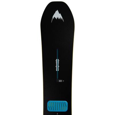 Men's Burton Deep Thinker Camber Snowboard