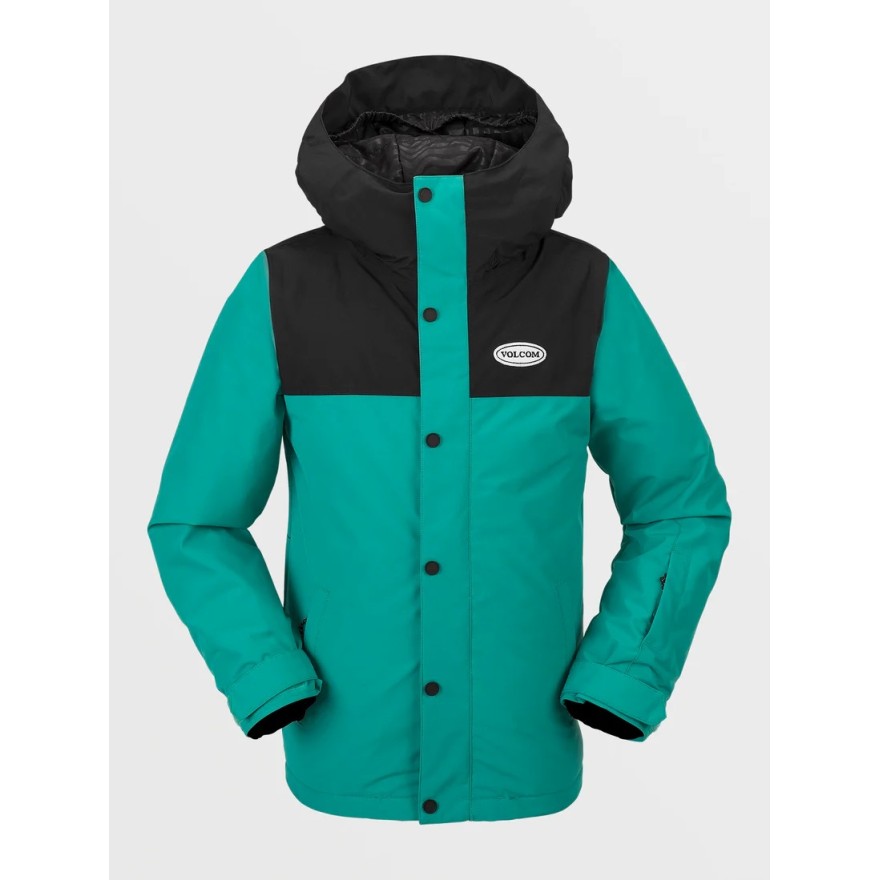 Kid's Volcom Stone.91 Insulated Jacket