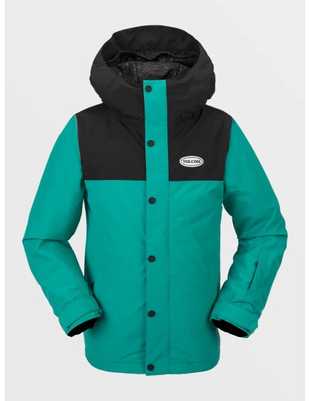 Kid's Volcom Stone.91 Insulated Jacket