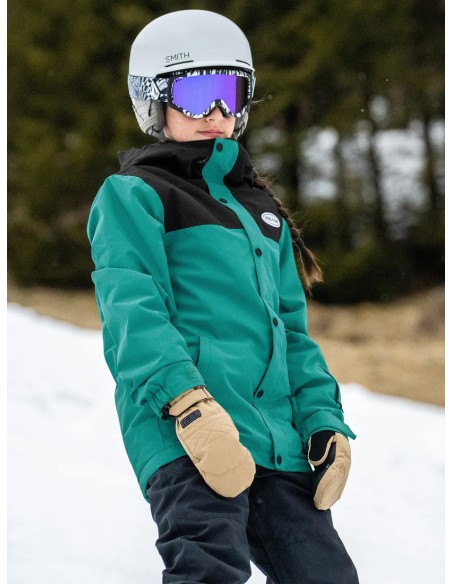 Kid's Volcom Stone.91 Insulated Jacket