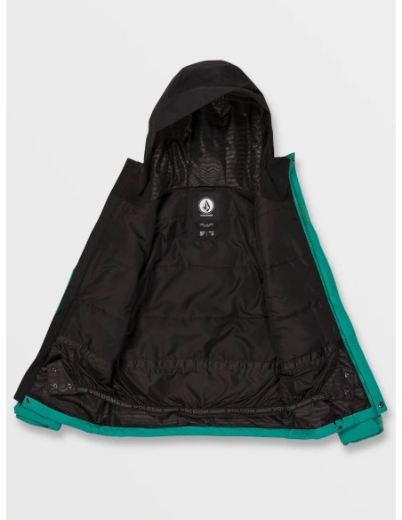 Kid's Volcom Stone.91 Insulated Jacket