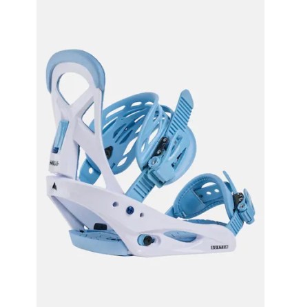 Kids' Burton Smalls Re:Flex Snowboard Bindings