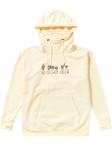 Women's Volcom Riding Hydro Hoodie