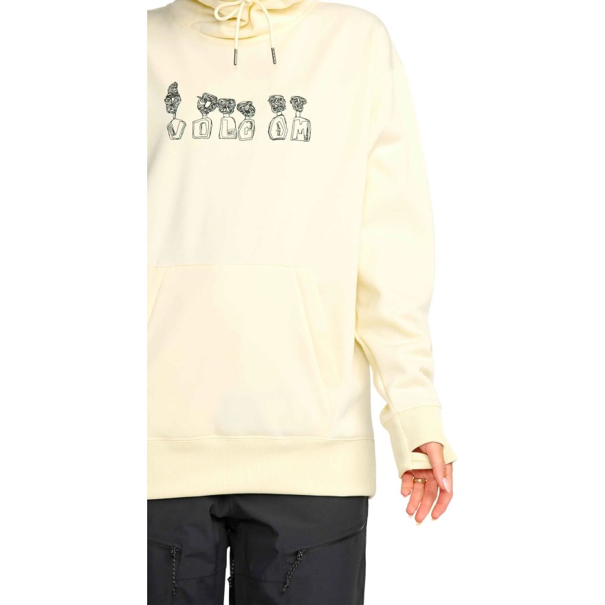 Women's Volcom Riding Hydro Hoodienew187