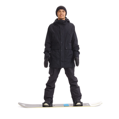 Men's Burton Deep Thinker Camber Snowboard
