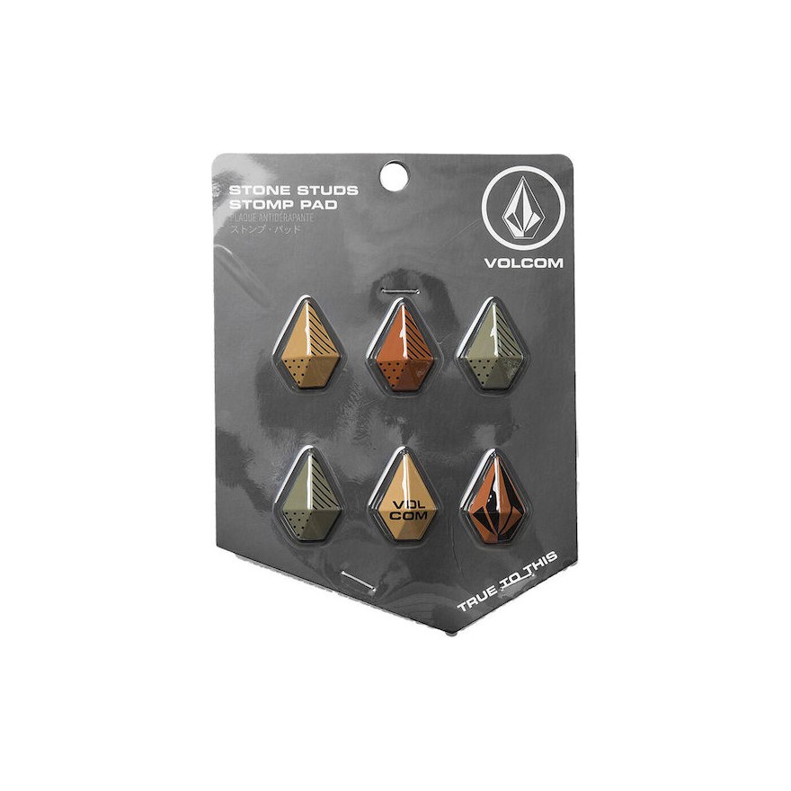 Volcom  Stone Studs Stomp