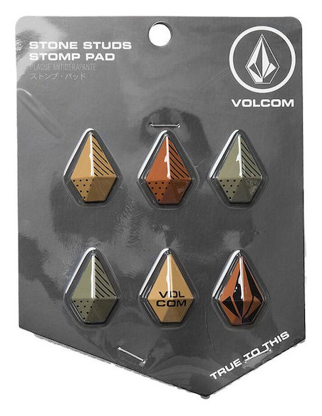 Volcom  Stone Studs Stomp