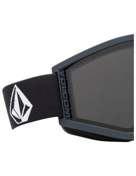 Volcom Hijinx Matte Black
