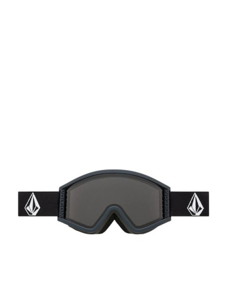 Volcom Hijinx Matte Black