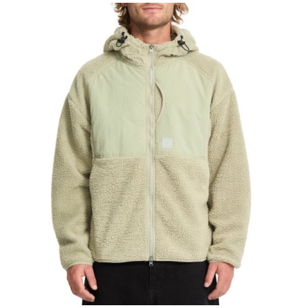 Men's Volcom Nomaa Sherpa Zipnew127