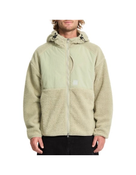 Men's Volcom Nomaa Sherpa Zip