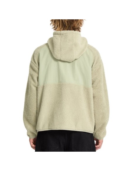 Men's Volcom Nomaa Sherpa Zip