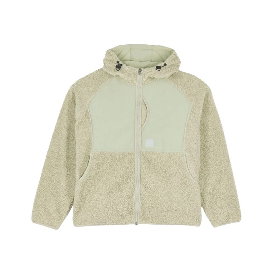 Men's Volcom Nomaa Sherpa Zip