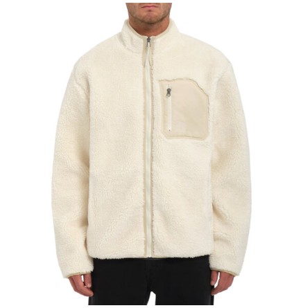 Men's Volcom Muzzer Fuzzar Zipnew124